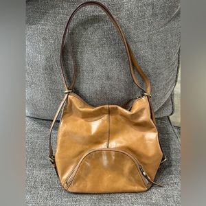 Hobo international shoulder bag / backpack.